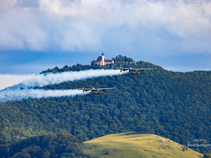 OTT25 Oldtimer Fliegertreffen - Hahnweide Kirchheim/Teck
